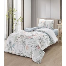 LAVELLA GIZEM BETTBEZUG SET | 140X200 CM 3-TEILIG