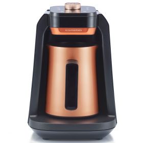 ARZUM OKKA RICH PRO PLUS KOFFIEZETAPP. & WATERTANK | KOPER