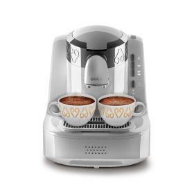 ARZUM OKKA TURKS KOFFIEZETAPPARAAT | WIT-CHROOM