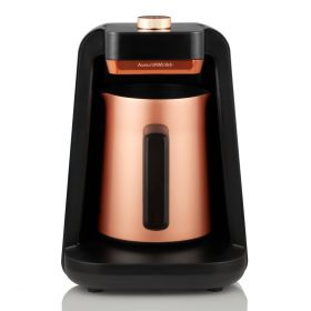 ARZUM OKKA RICH SPIN PRO TURKISH COFFEE MACHINE | COPPER