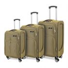 SUITCASE SET CNR003 | BEIGE 3-PIECE