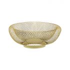 DISH LUXOR CNR002 | Ø25 CM GOLD