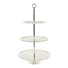 Etagere CNR-904 3-Layer Silver