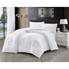 SARA COMFORTER SET CNR003 | WIT 3-PIECE