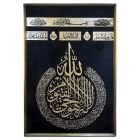 MALEREI CNR004A | 70X100 CM GOLD