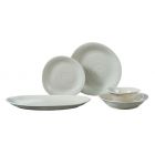 BRICARD REVEL DINNER SET | TAUPE 25-DELIG