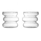 BRICARD MARBELLA GLASS SET 109046 | 2-PIECE