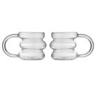 BRICARD MARBELLA GLASS SET 109047 | 2-PIECE