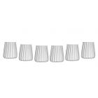 BRICARD OSUNA GLASS SET 117055 | 6-PIECE