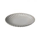 BRICARD PARIS PLATE | OVAL 23X16X4 CM WHITE