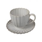 BRICARD PARIS COFFEE SET | 4-PIECE WHITE