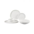 BRICARD BARLES DINNER SET | WIT 25-DELIG
