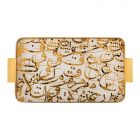 FUGURATO DIENBLAD 108 | GOUD 40X24 CM