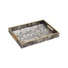 FUGURATO DIENBLAD 302 | GOUD 35X25 CM