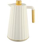 FERVEO ERA THERMOSFLASCHE | BEIGE-GOLD 1,0 L