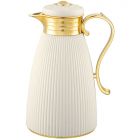 FERVEO HELENA THERMOSFLASCHE | BEIGE-GOLD 1,0 L