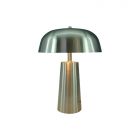 LUMCI HOLLY TABLE LAMP| SILVER Ø30X40 CM