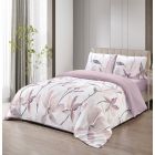 LAVELLA CEYDA DUVET COVER SET | 240X220 CM 4-PIECE