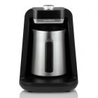 ARZUM OKKA RICH SPIN PRO TURKS KOFFIEZETAPPARAAT | CHROOM