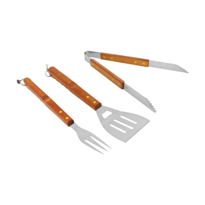 BARBECUE SET 3-DELIG BARBECUE SET 3-DELIG