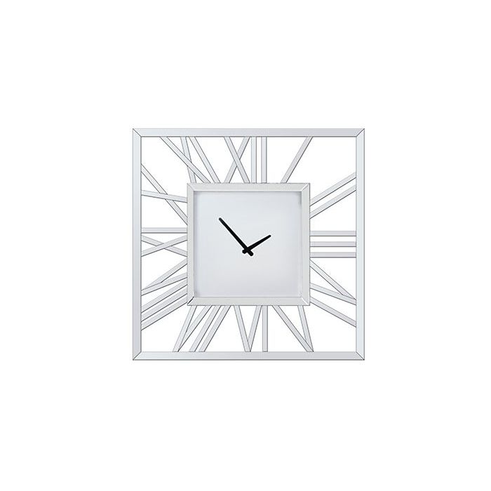 CLOCK CNR-5109 70*70*3.1CM CLOCK CNR-5109 70*70*3.1CM