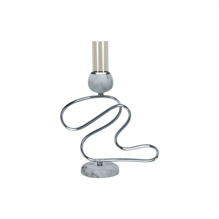 CANDLE HOLDER CNR5115 | SILVER CANDLE HOLDER CNR5115 | SILVER