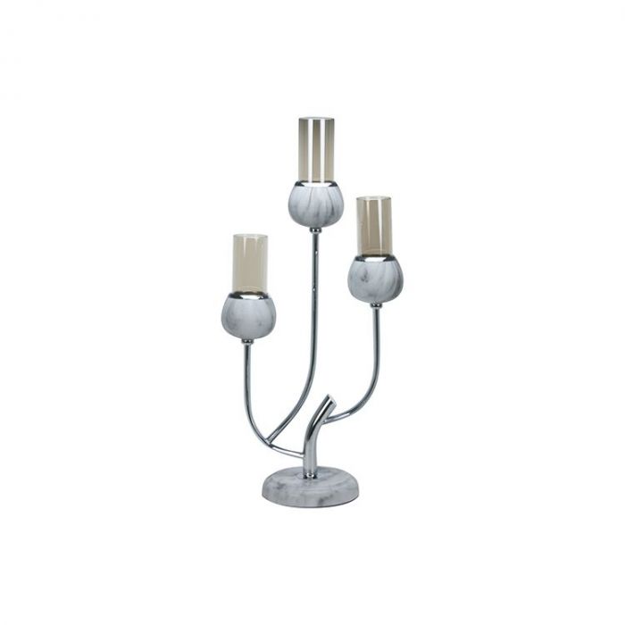 KERZENHALTER CNR5302 | SILBER KERZENHALTER CNR5302 | SILBER