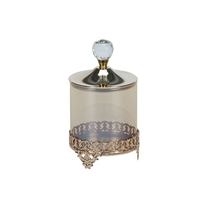DECORATION DOME CNR208 SMALL| GOLD