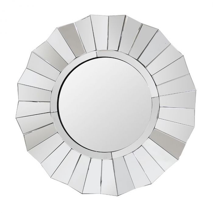 MIRROR CNR-80173 | Ø90X4,5 CM MIRROR CNR-80173 | Ø90X4,5 CM