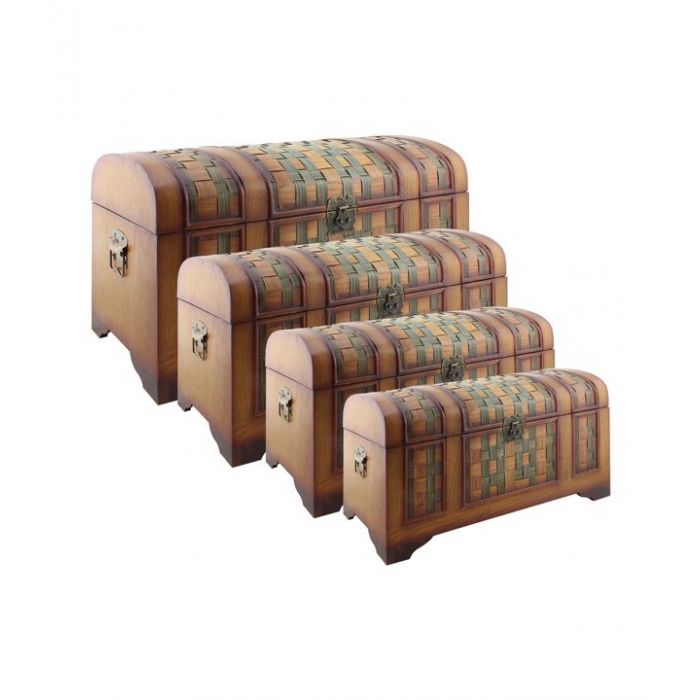 KISTEN SET M8-1565 4-DELIG KISTEN SET M8-1565 4-DELIG