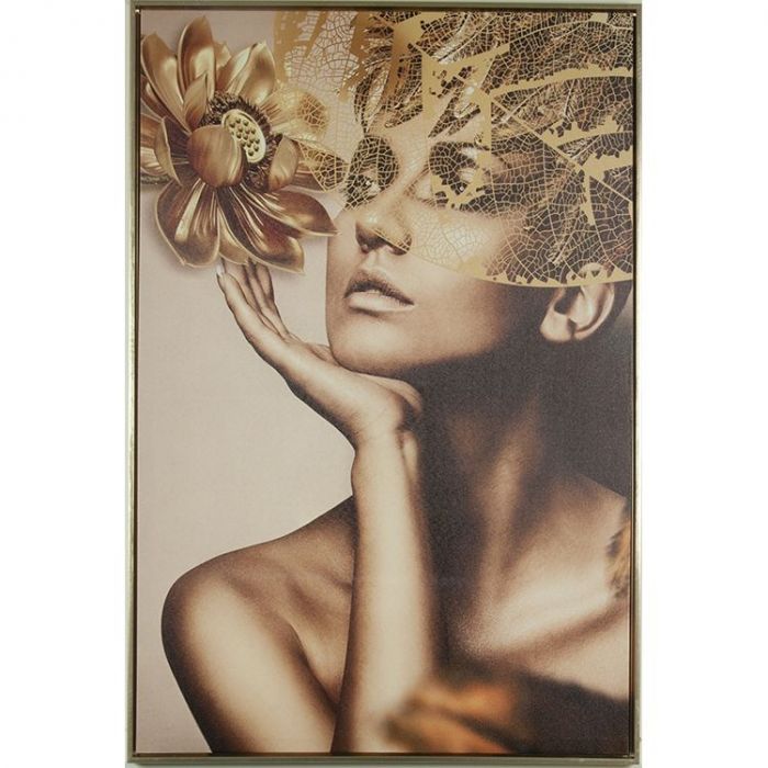 WANDDECORATIE CNR498-1 | GOUD WANDDECORATIE CNR498-1 | GOUD