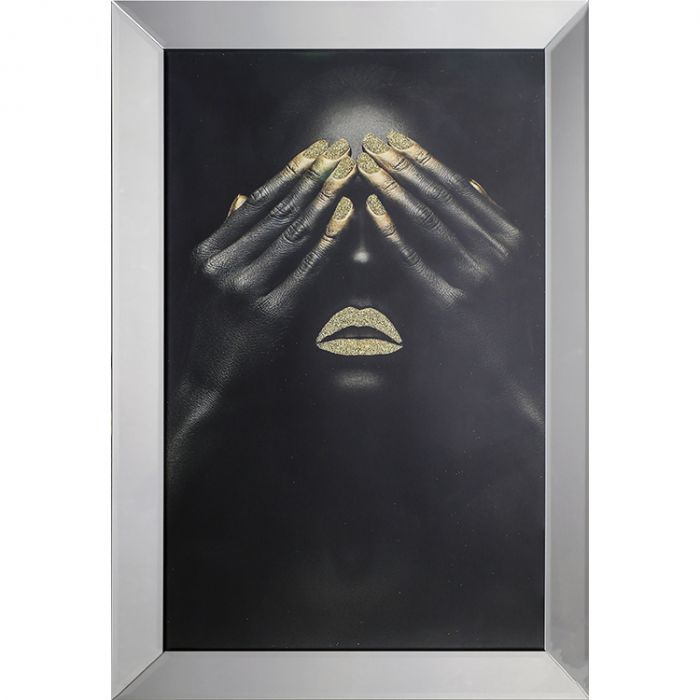 PICTURE WITH FRAME CNR726-G GOLD PICTURE WITH FRAME CNR726-G GOLD