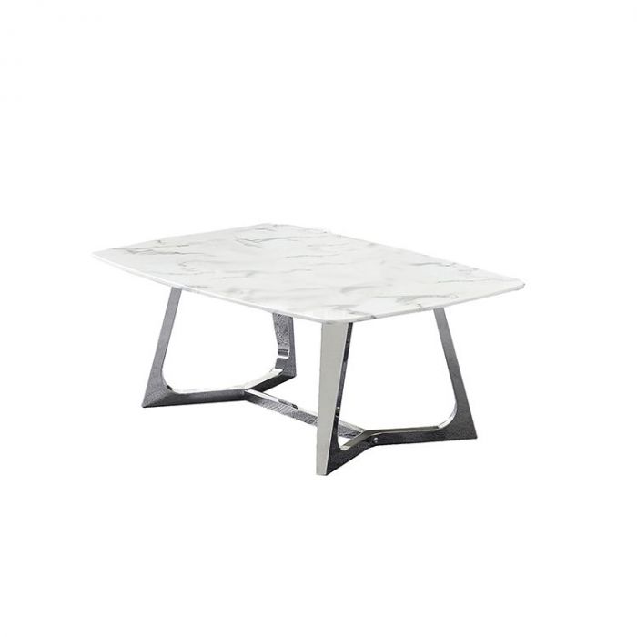 BARI SALONTAFEL 130*70*45CM MARMER 757 BARI SALONTAFEL 130*70*45CM MARMER 757