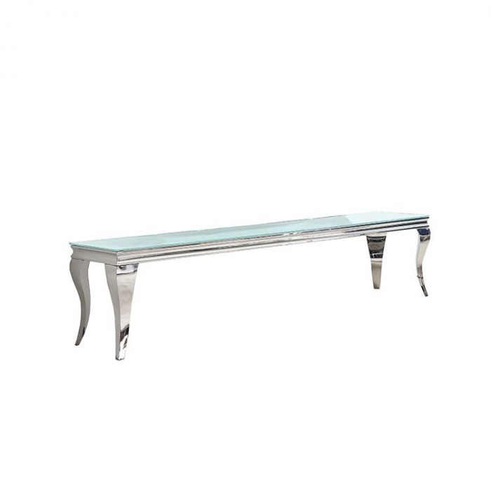 MILANO TV MEUBEL | 200X42X45 CM WIT MILANO TV MEUBEL | 200X42X45 CM WIT