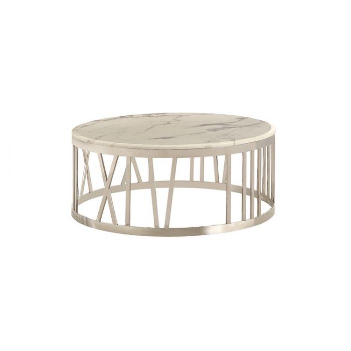 ROMA SALONTAFEL 100*42CM MARMER 757