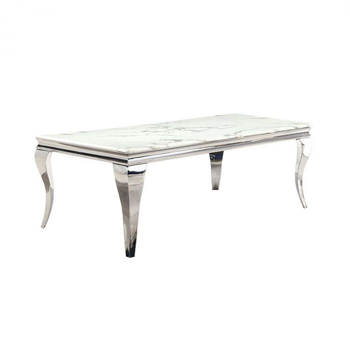 MILANO SALONTAFEL | 130X70X45 CM MARMER 757 MILANO SALONTAFEL | 130X70X45 CM MARMER 757