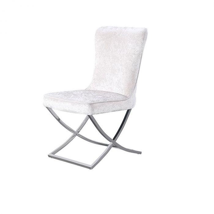 ANDRIA EETKAMERSTOEL | BEIGE STOF A41-1 ANDRIA EETKAMERSTOEL | BEIGE STOF A41-1