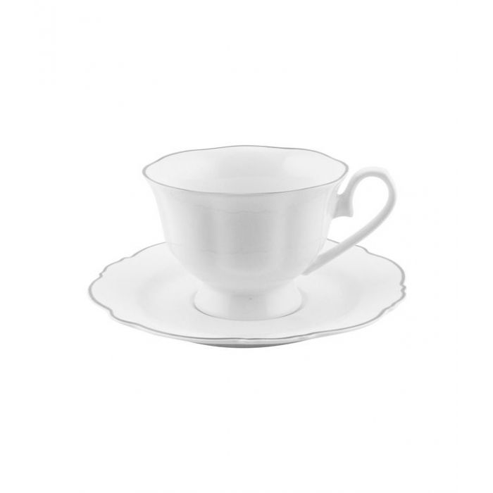 BRICARD 12 PIECE ESPRESSO CUP AND SAUCER SET LECCI BRICARD 12 PIECE ESPRESSO CUP AND SAUCER SET LECCI