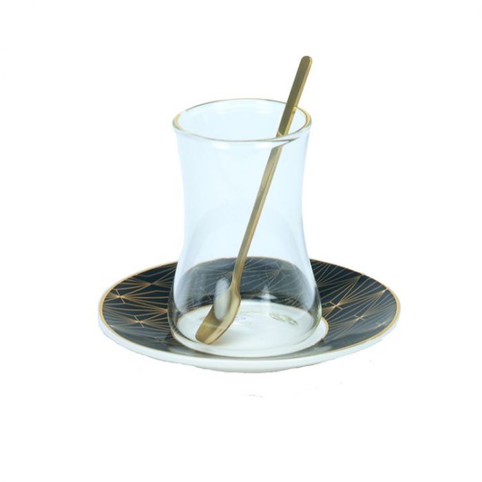 BRICARD D19162 THEEGLAZEN SET | 18-DELIG