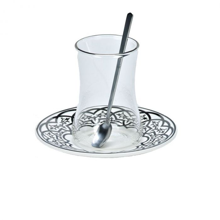 BRICARD D18099 THEEGLAZEN SET | 18-DELIG BRICARD D18099 THEEGLAZEN SET | 18-DELIG