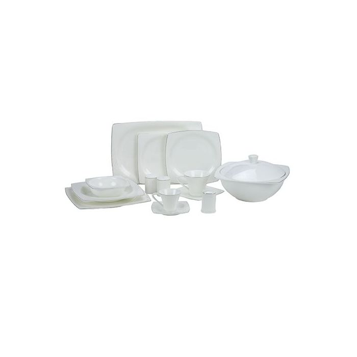 BRICARD SEVRAN TABLEWARE | 80-PIECE BRICARD SEVRAN TABLEWARE | 80-PIECE