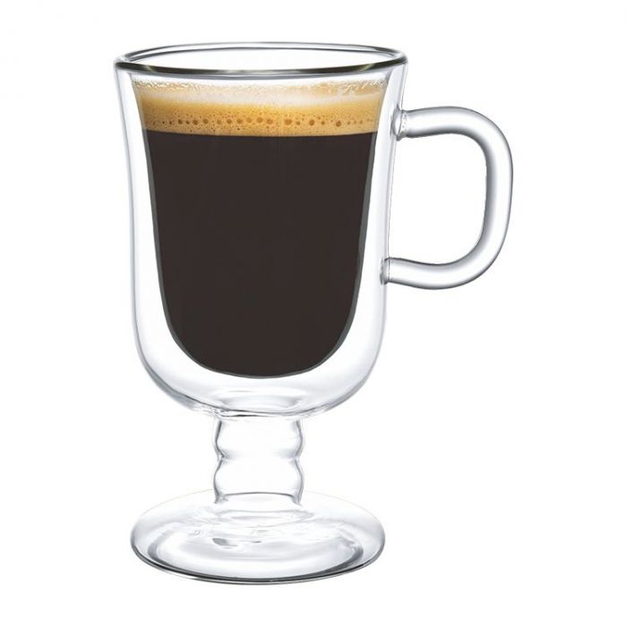 BRICARD 25526H DUBBELWANDIG CAFÉ LATTE GLAS BRICARD 25526H DUBBELWANDIG CAFÉ LATTE GLAS