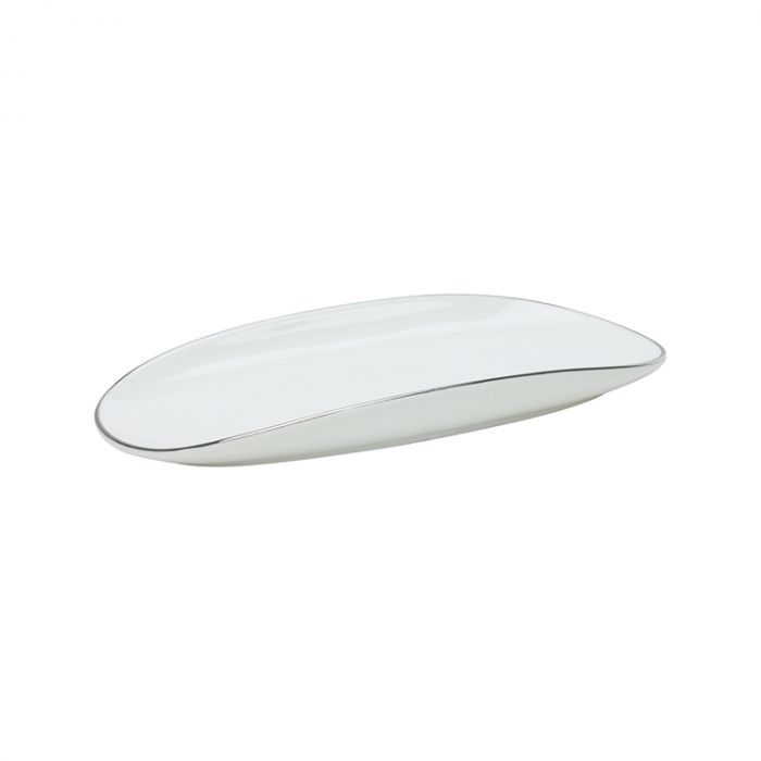 BRICARD EVRY SCHÜSSEL SET | WEISS - SILBER BRICARD EVRY SCHÜSSEL SET | WEISS - SILBER