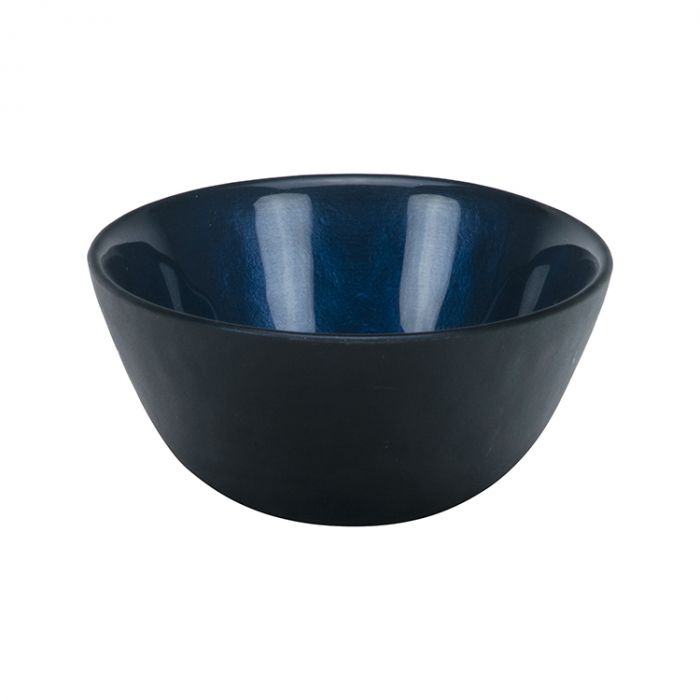 BRICARD ICE SCHALEN SET | BLAU - SCHWARZ 6 TEILIG BRICARD ICE SCHALEN SET | BLAU - SCHWARZ 6 TEILIG