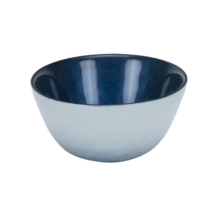 BRICARD ICE SCHALEN SET | BLAU - WEISS 6-TEILIG BRICARD ICE SCHALEN SET | BLAU - WEISS 6-TEILIG