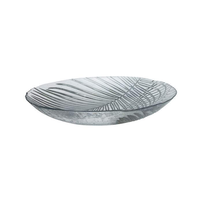 BRICARD BALI FRUITSCHAAL | 40 CM TRANSPARANT - GRIJS BRICARD BALI FRUITSCHAAL | 40 CM TRANSPARANT - GRIJS