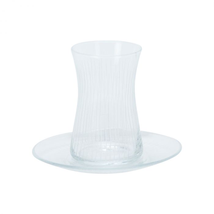 BRICARD SOLEI TEEGLÄSER SET | 12-TEILIG BRICARD SOLEI TEEGLÄSER SET | 12-TEILIG