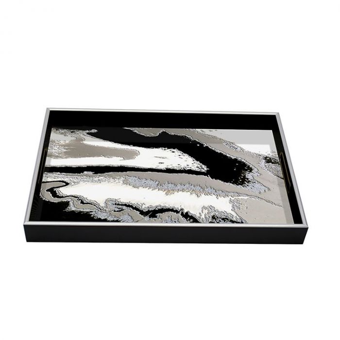 FUGURATO SERVING TRAY MARBLE 007 FUGURATO SERVING TRAY MARBLE 007