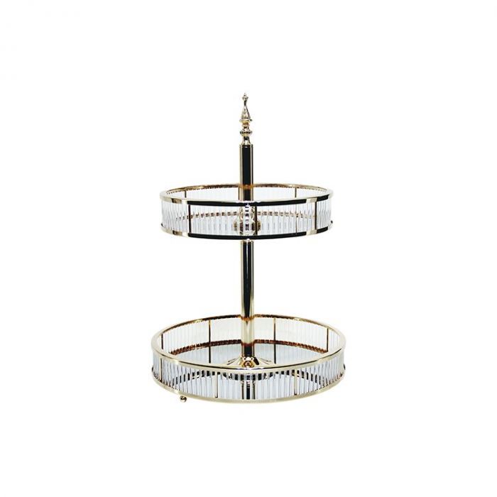 FUGURATO ELEGANCE ETAGÈRE 18A0187G-M | GOUD FUGURATO ELEGANCE ETAGÈRE 18A0187G-M | GOUD