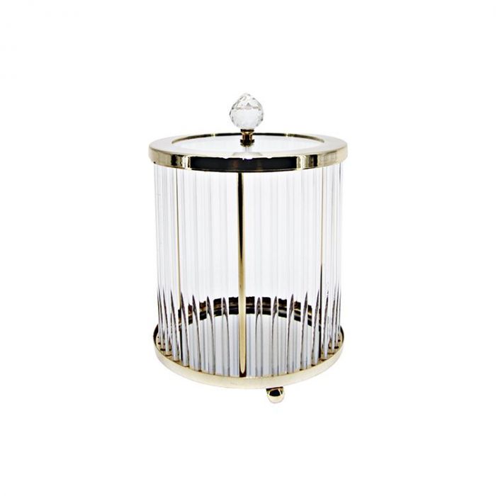 FUGURATO ELEGANCE DECORATIE BUS 18A0188G-M | GOUD FUGURATO ELEGANCE DECORATIE BUS 18A0188G-M | GOUD
